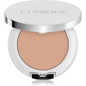 Clinique Beyond Perfecting™ Powder Foundation + Concealer machiaj sub formă de pudră cu corectorul 2 in 1 - imagine 2